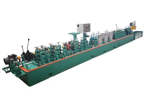 Kare ve dikdörtgen boru için yüksek - hız yapısal çelik tüp fabrikası