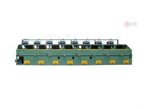 Kare Boru Parlatma Makinası