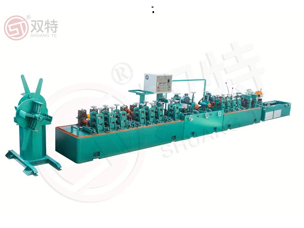 Titanium Tube Making Machine